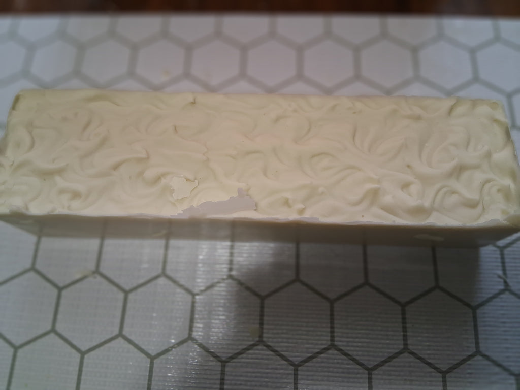 Cucumber Soap