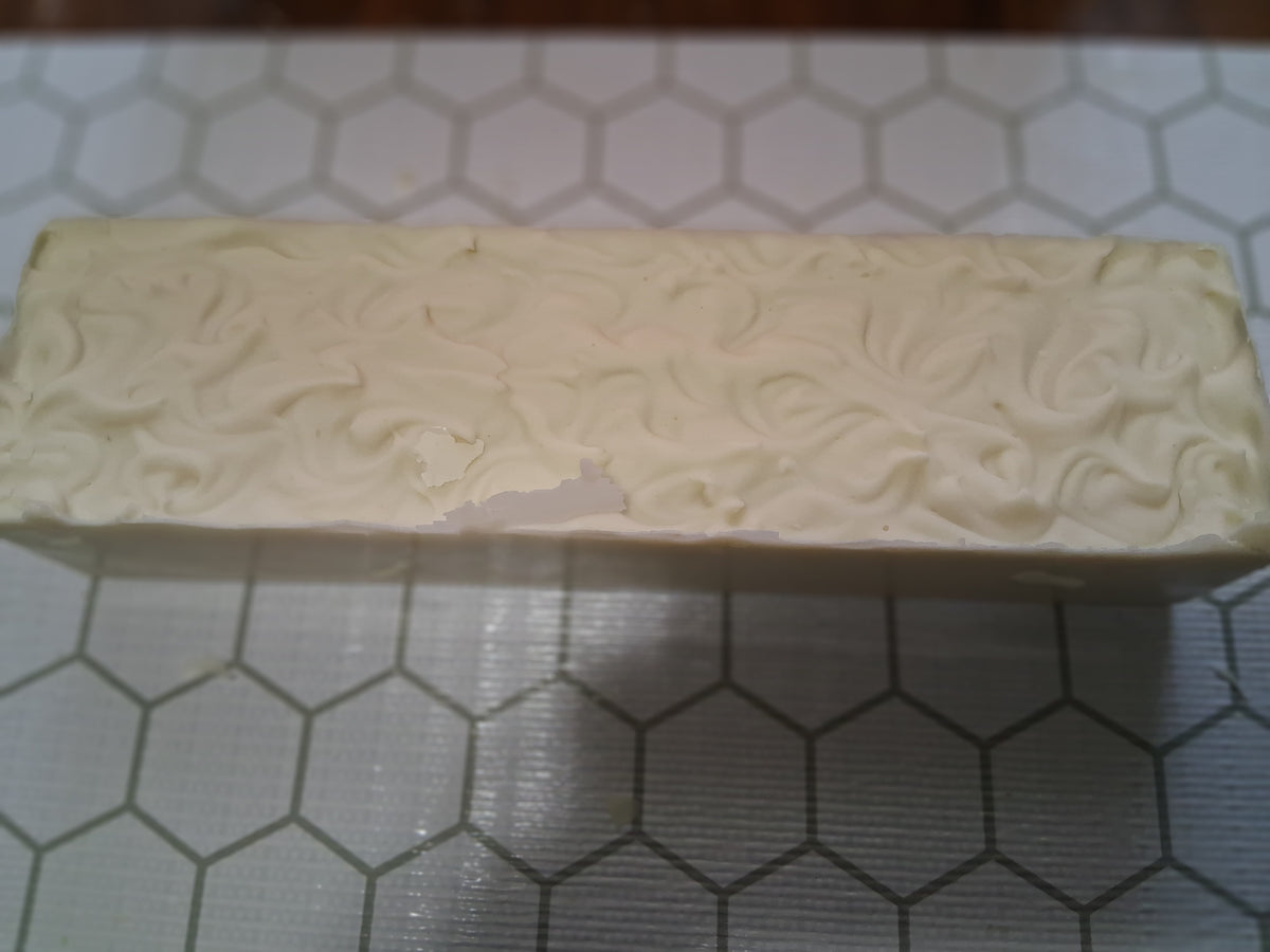 Cucumber Soap