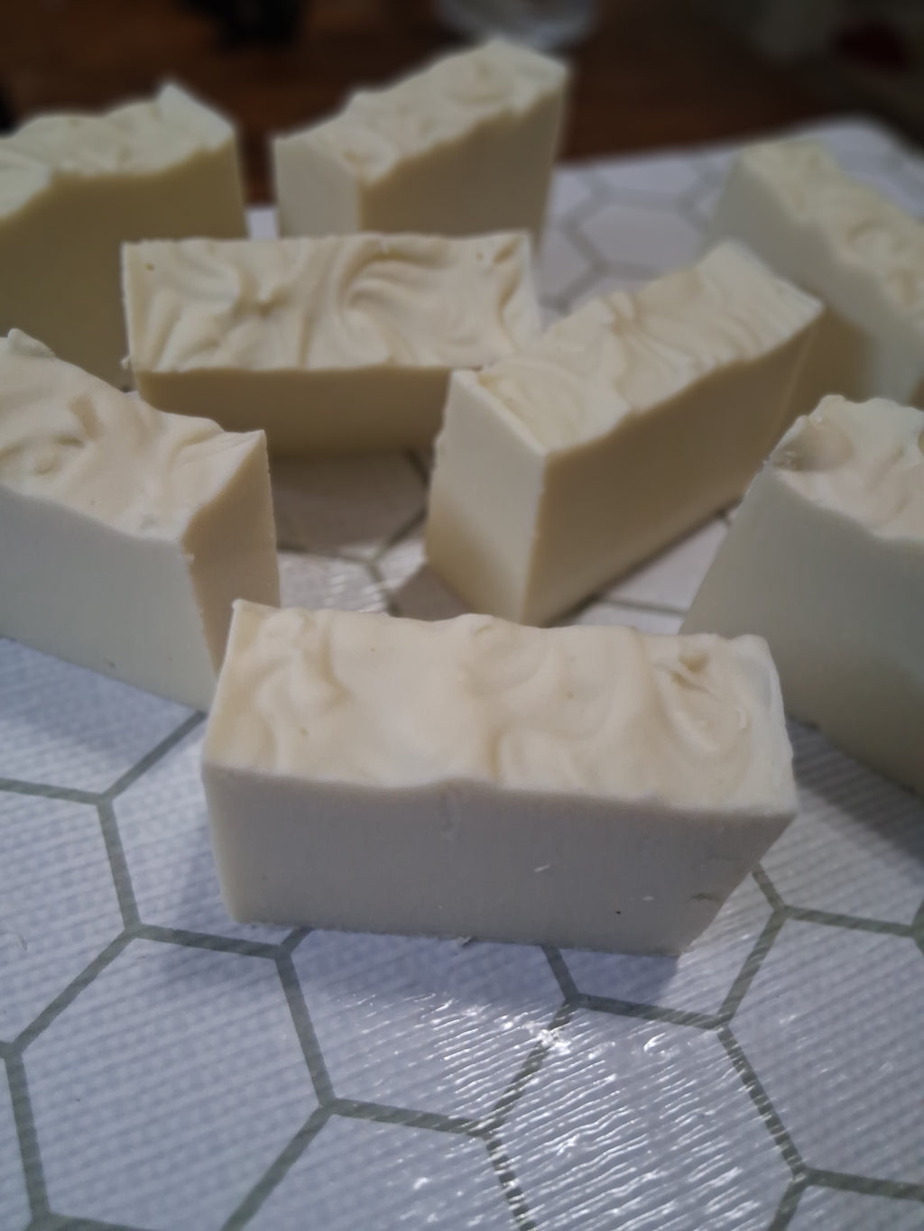 Cucumber Soap