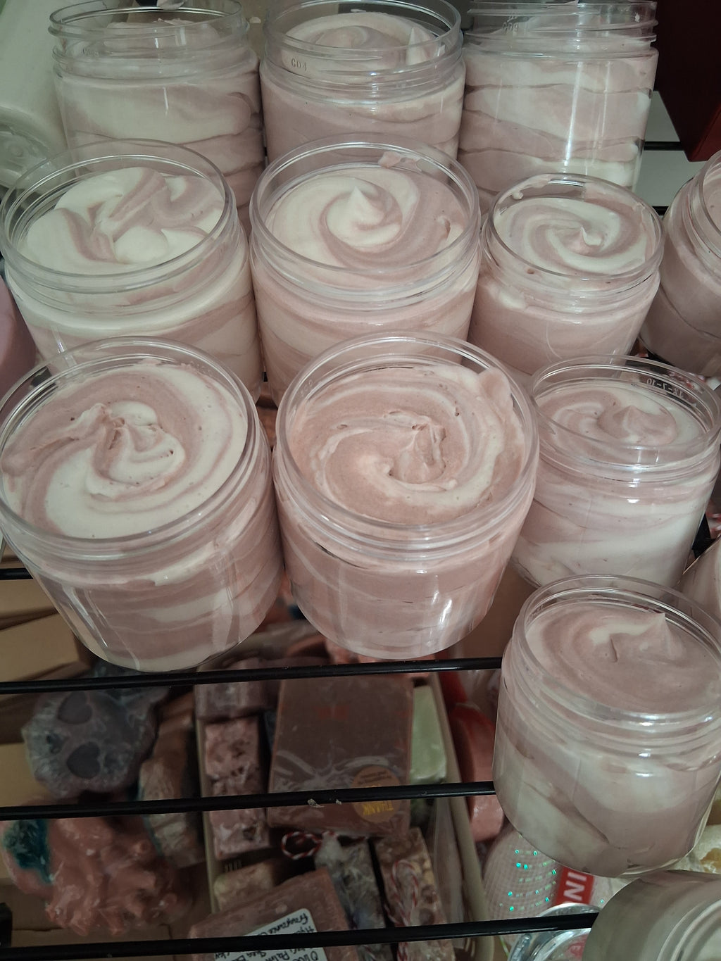 Coconut & Vanilla Body Butter