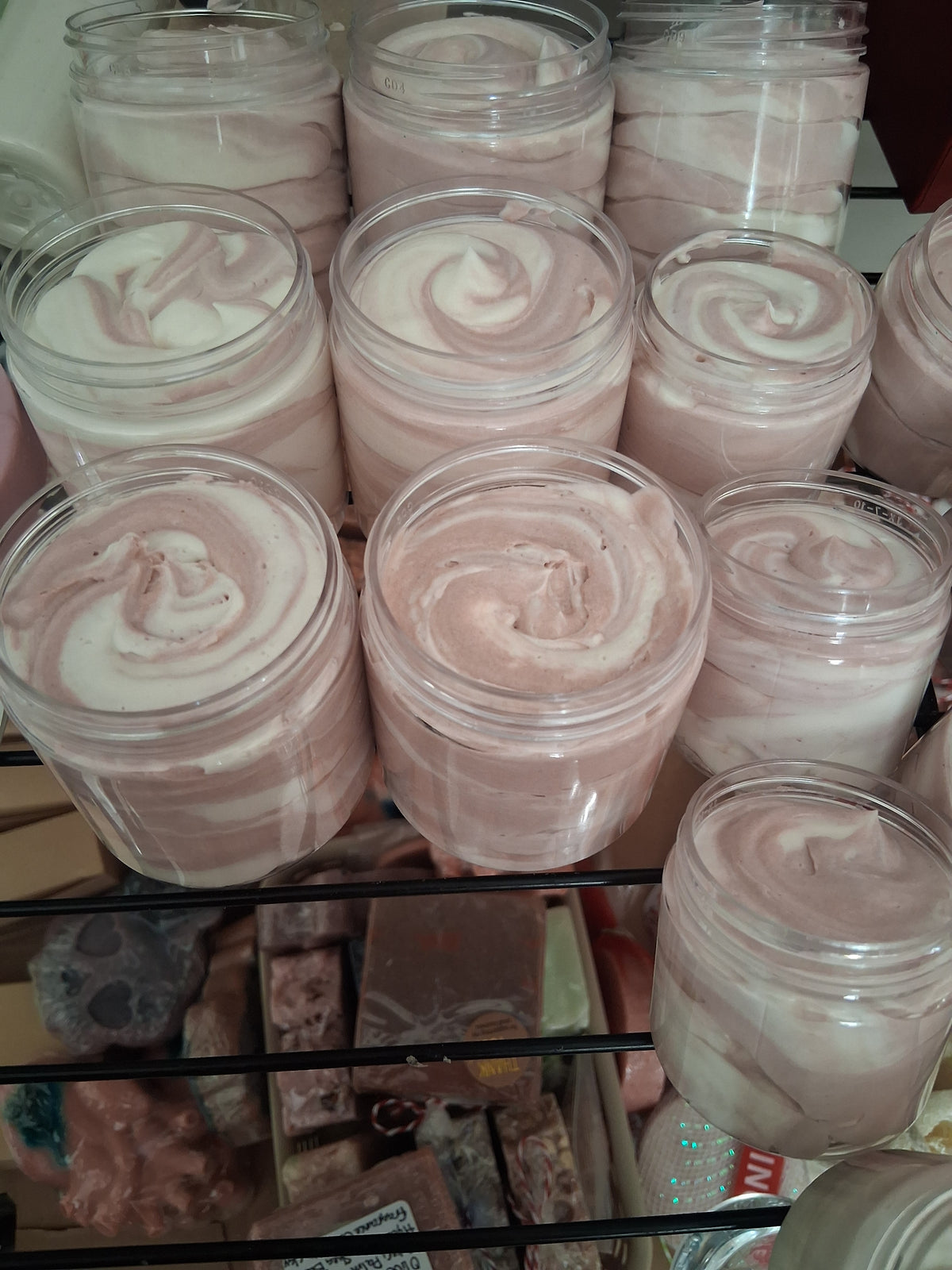 Coconut & Vanilla Body Butter