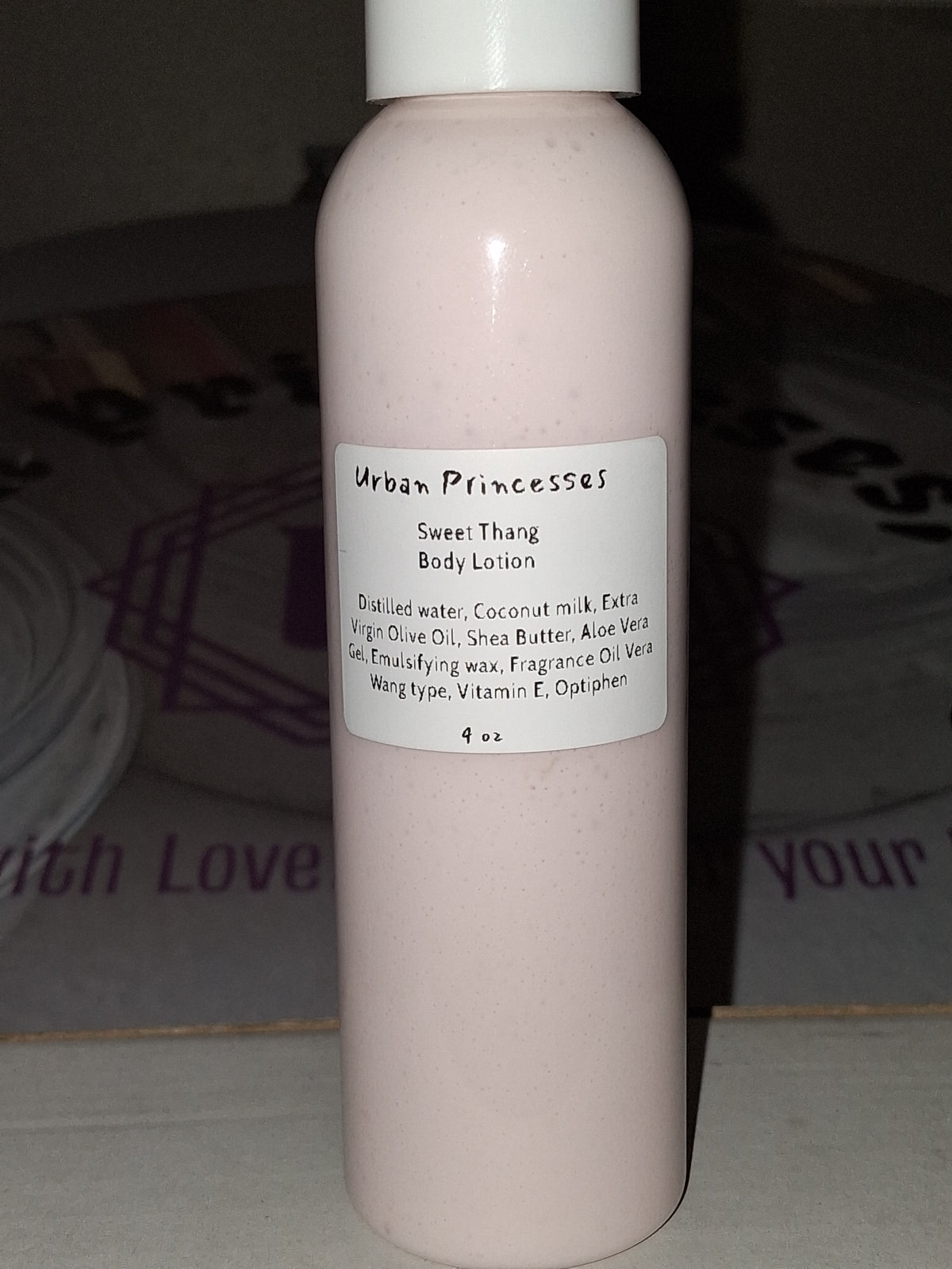Sweet Thang Body Lotion