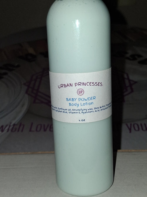 Baby Showers Body Lotion