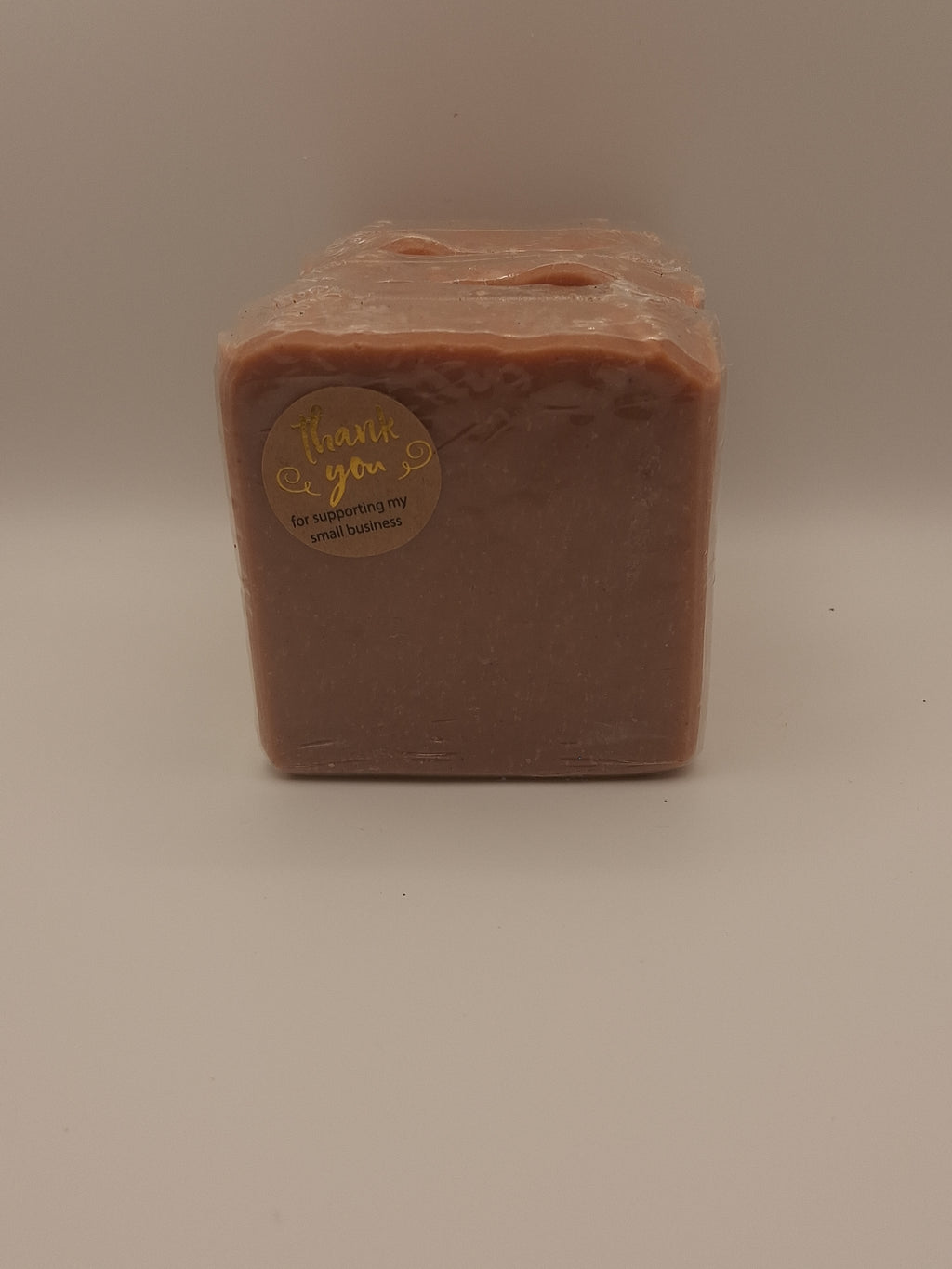 Tumeric Face Bar w/ Moroccan Clay Powder