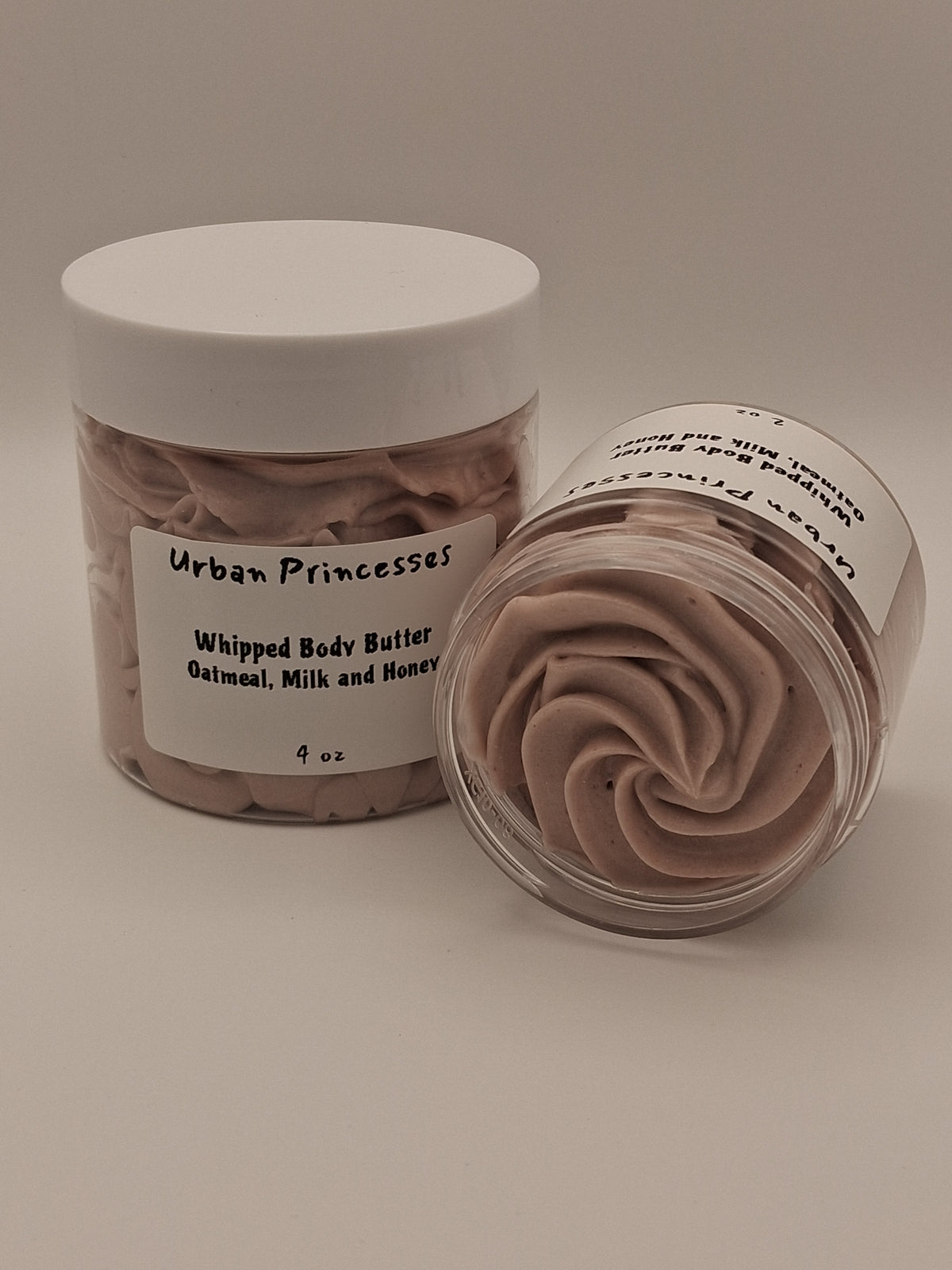 Oatmeal, Milk & Honey Whipped Body Butter