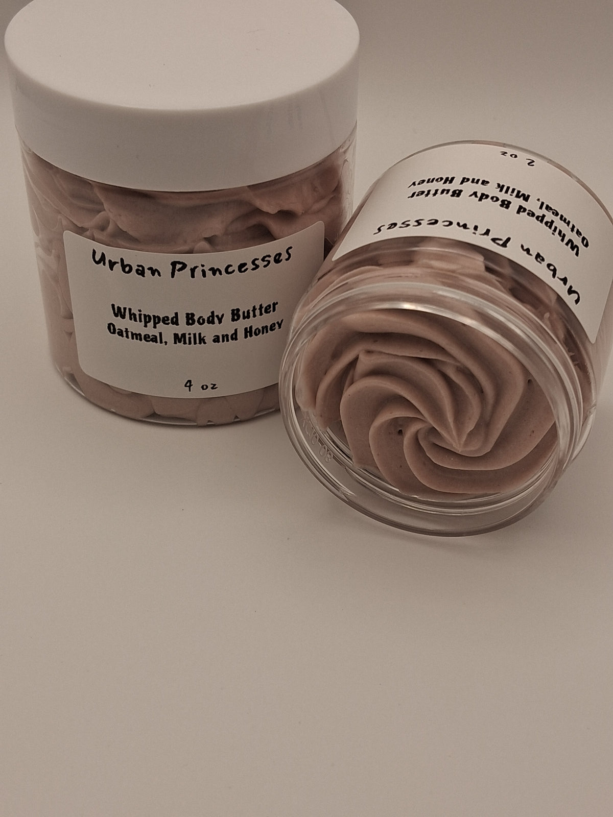 Oatmeal, Milk & Honey Whipped Body Butter