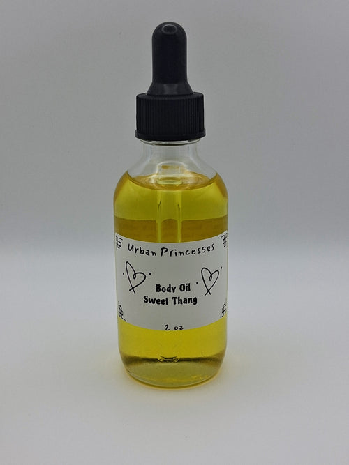 Body Oil