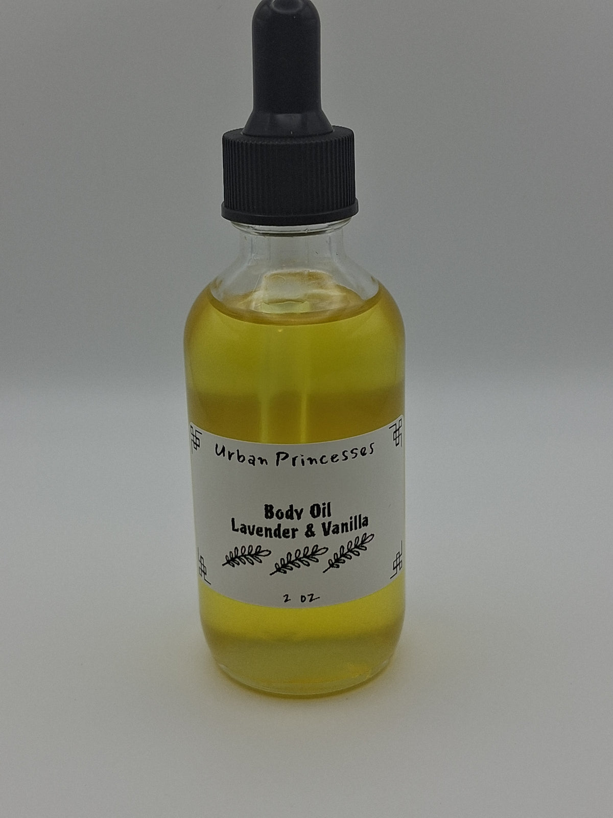 Body Oil