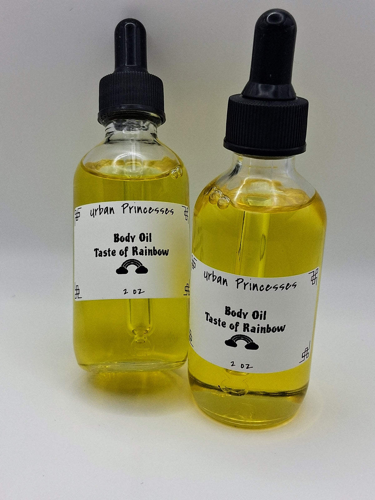 Taste of Rainbow Body Oil