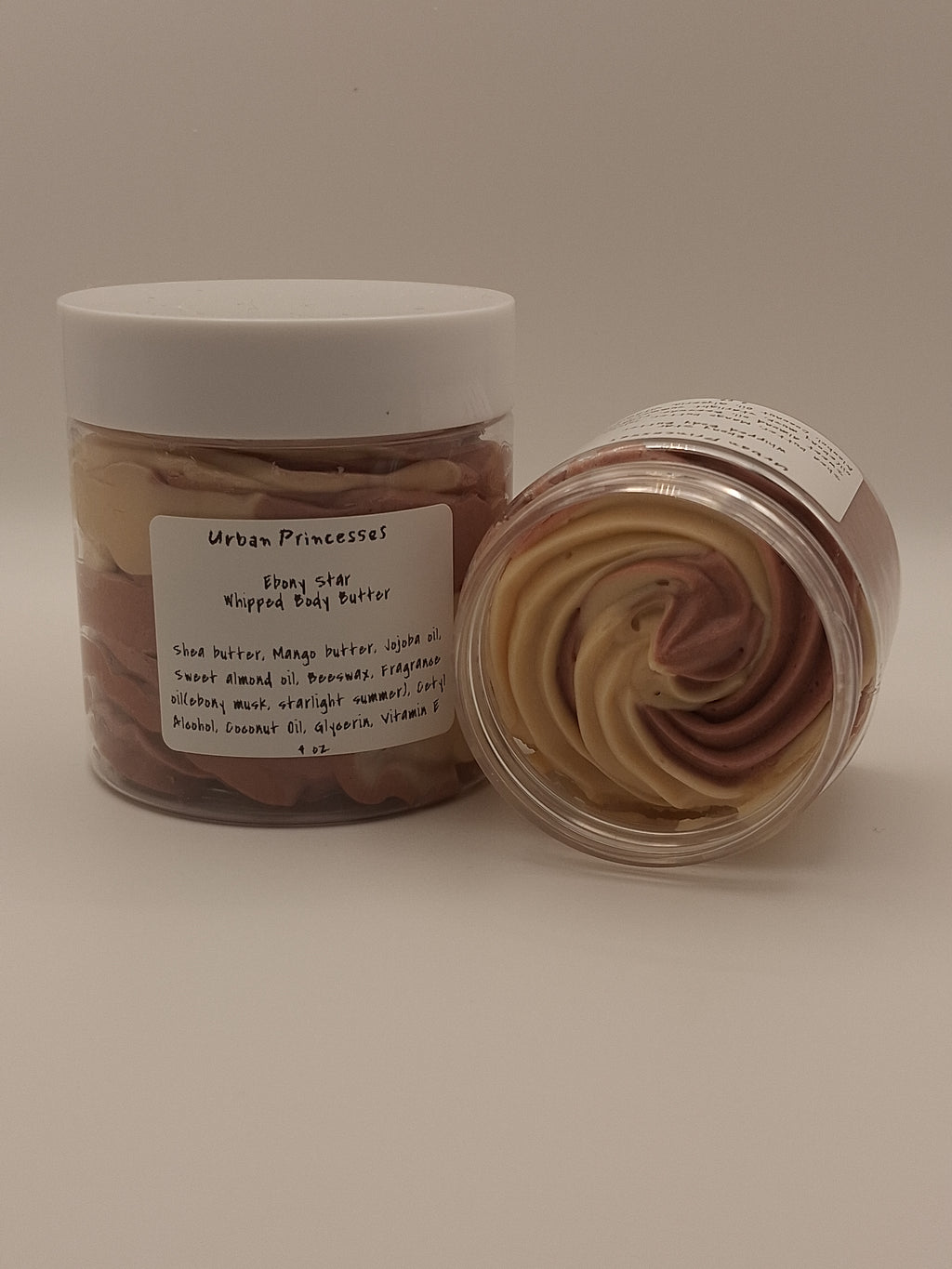 Ebony Star Body Butter