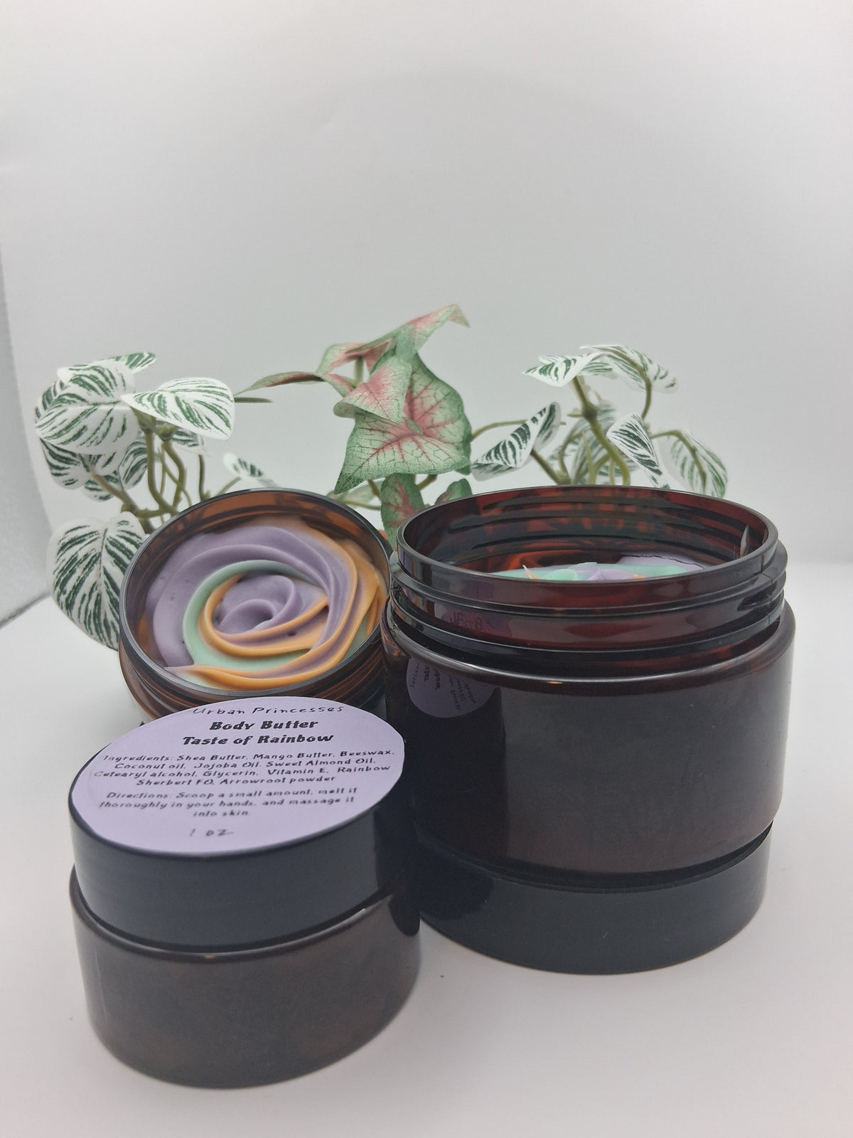 Taste of Rainbow Body Butter