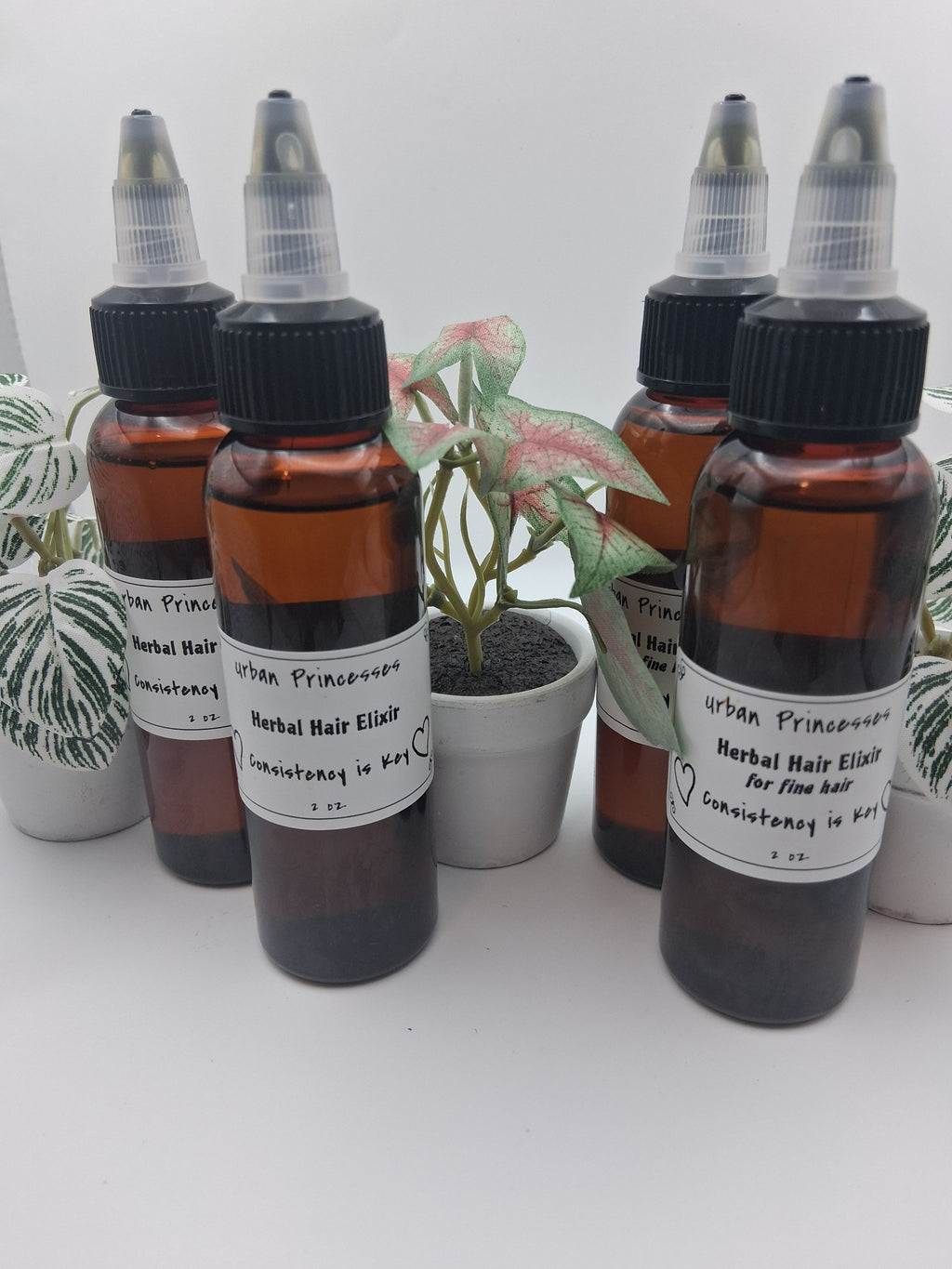Herbal Hair Elixir
