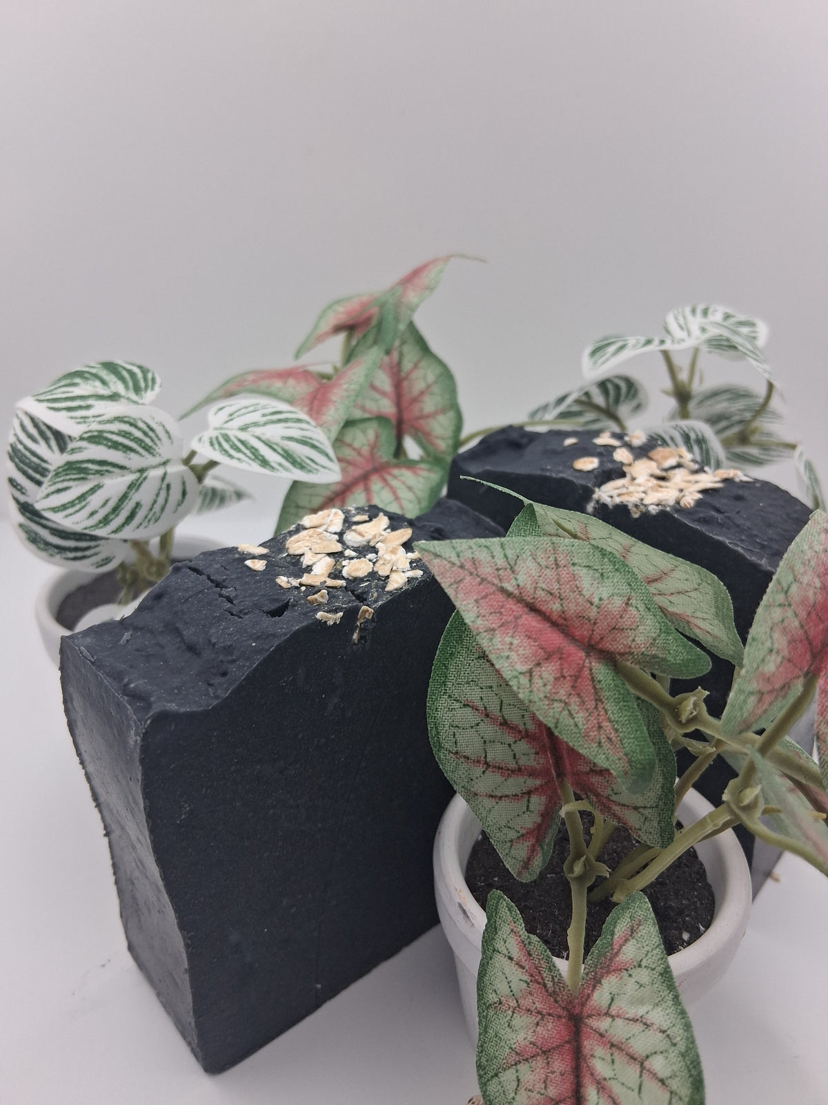 Activated Black Charcoal Soap