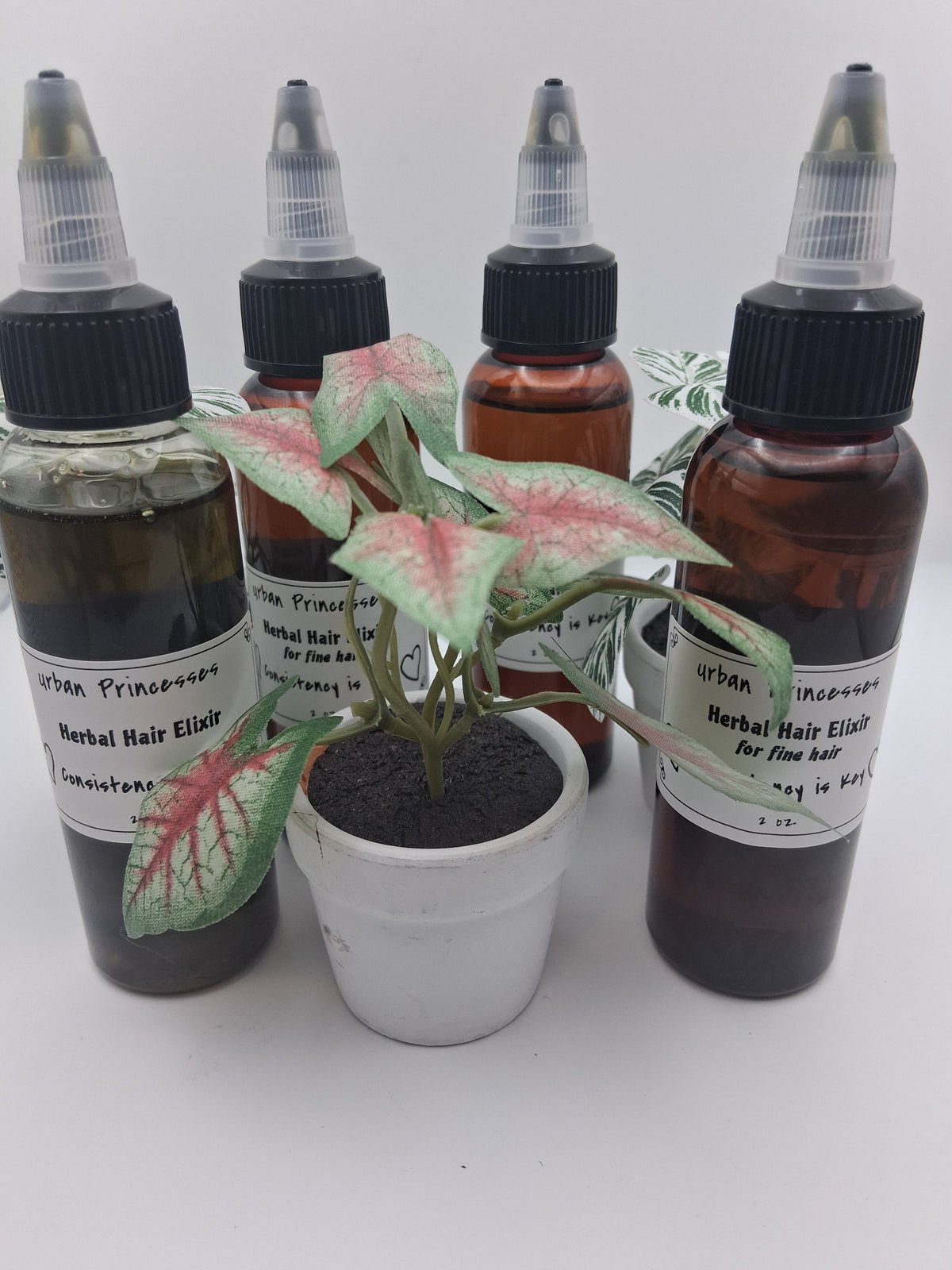 Herbal Hair Elixir