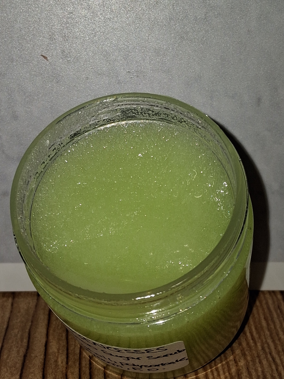 Fresh Bamboo Sugar Scrub