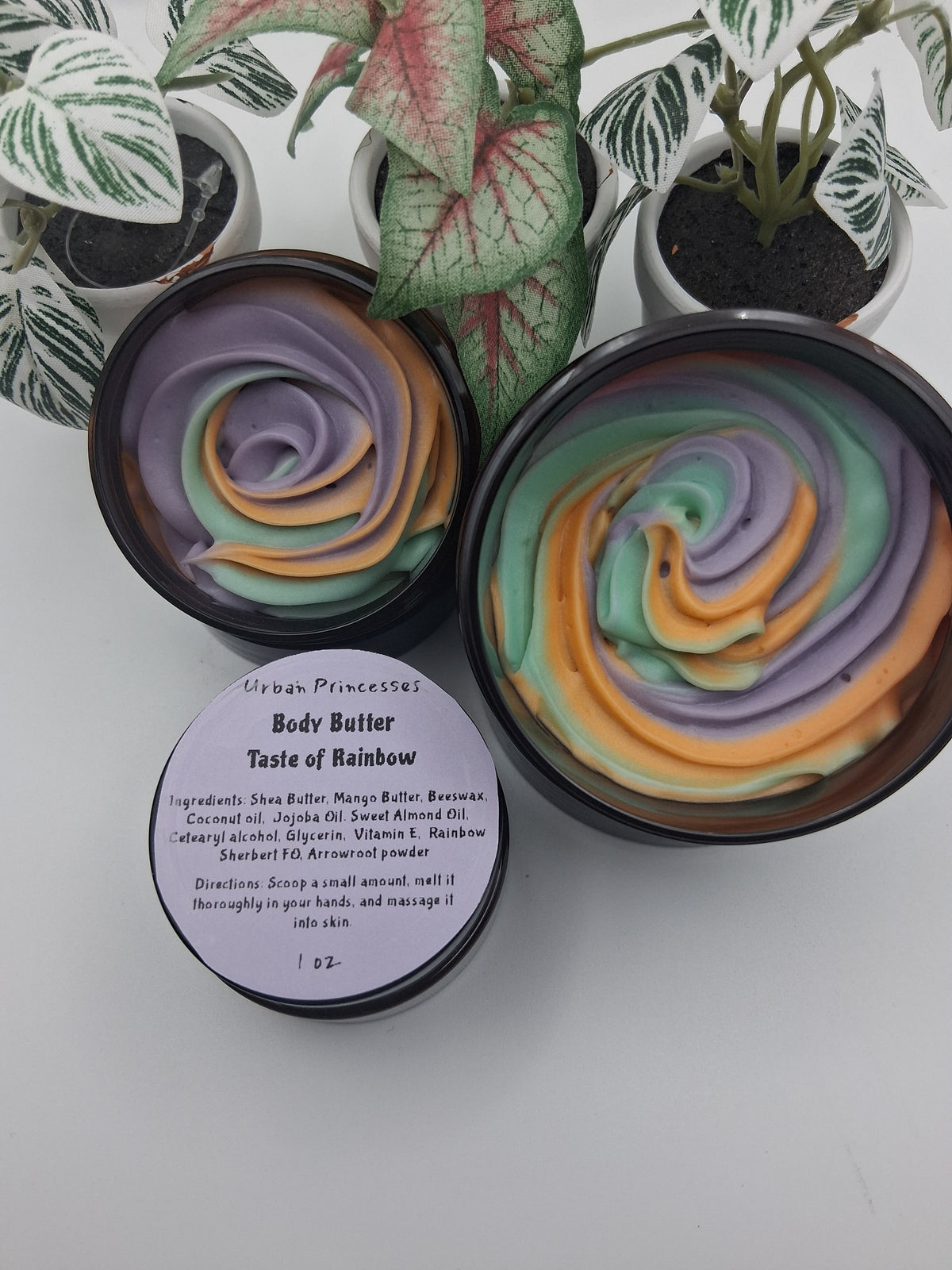 Taste of Rainbow Body Butter