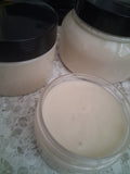 Magnesium Cream w/clove