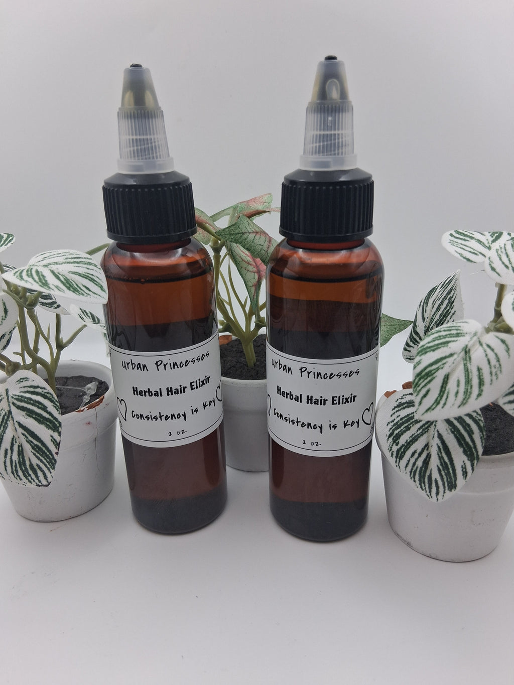 Herbal Hair Elixir