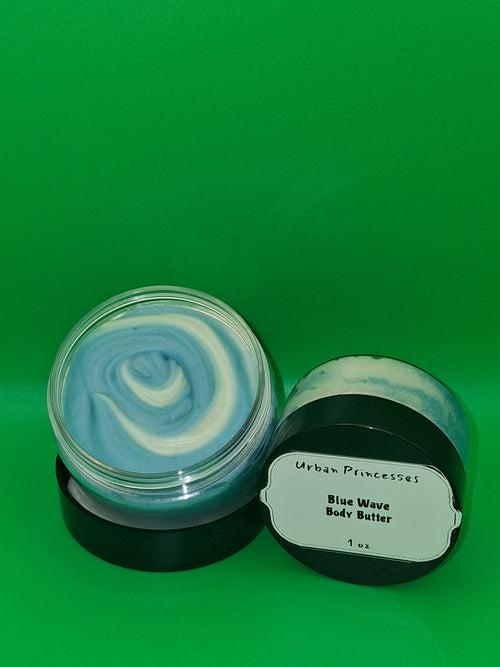 Blue Wave Body Butter